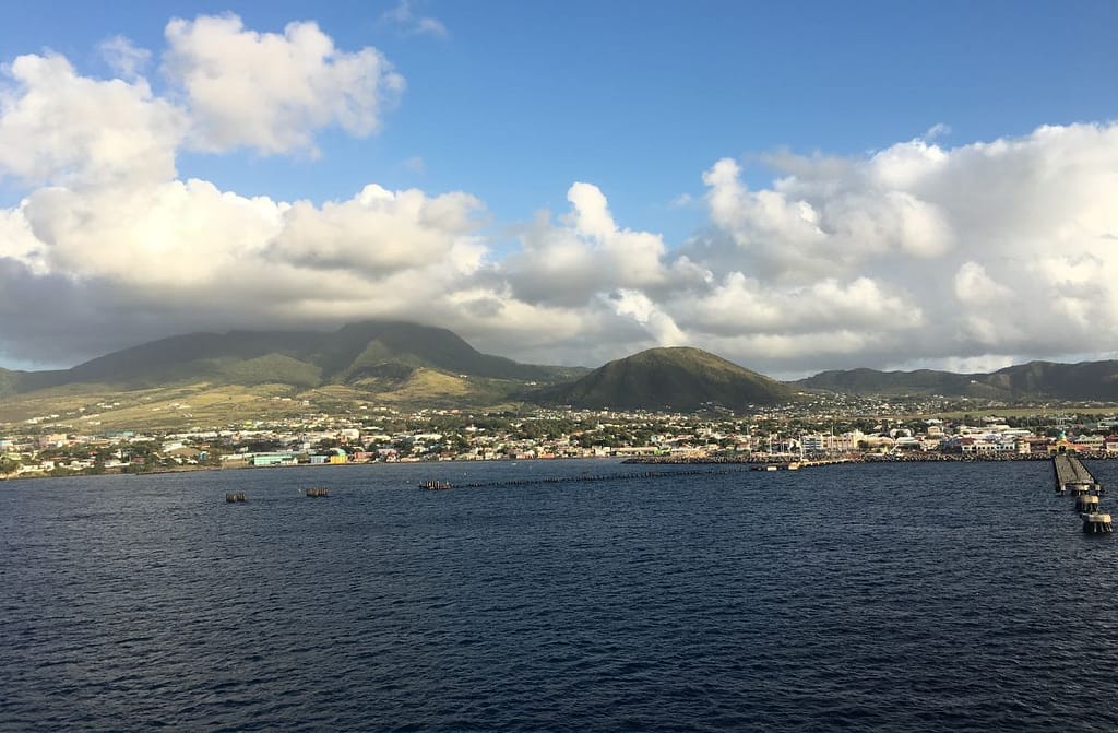 St. Kitts harbour