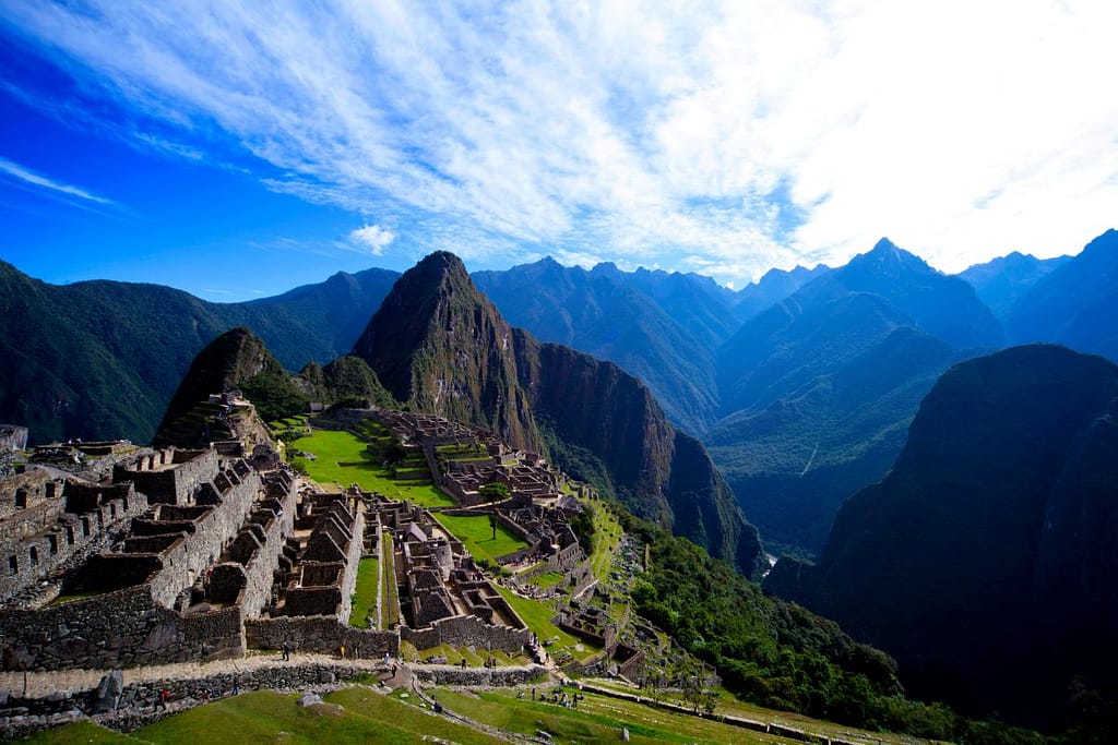 Machu Picchu